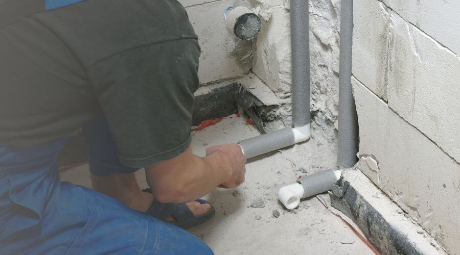 Professional bathroom faucet installation in Ashland, VA